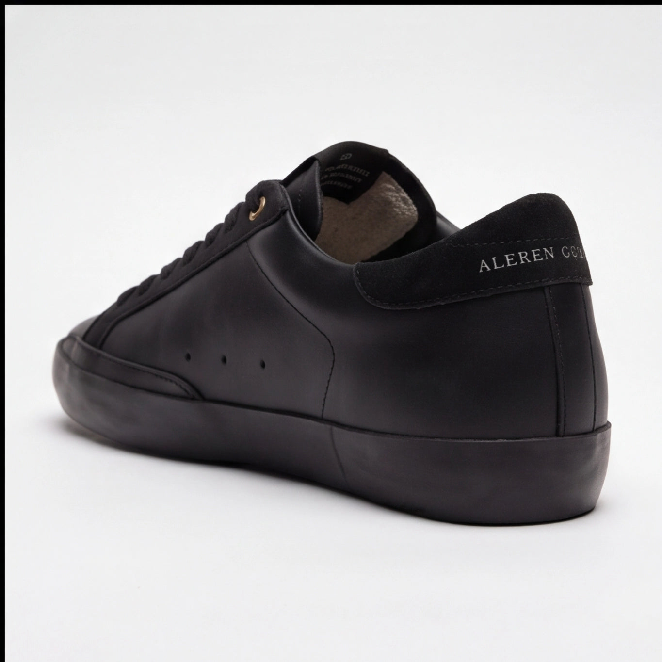Golden Goose Super-Star Full Black