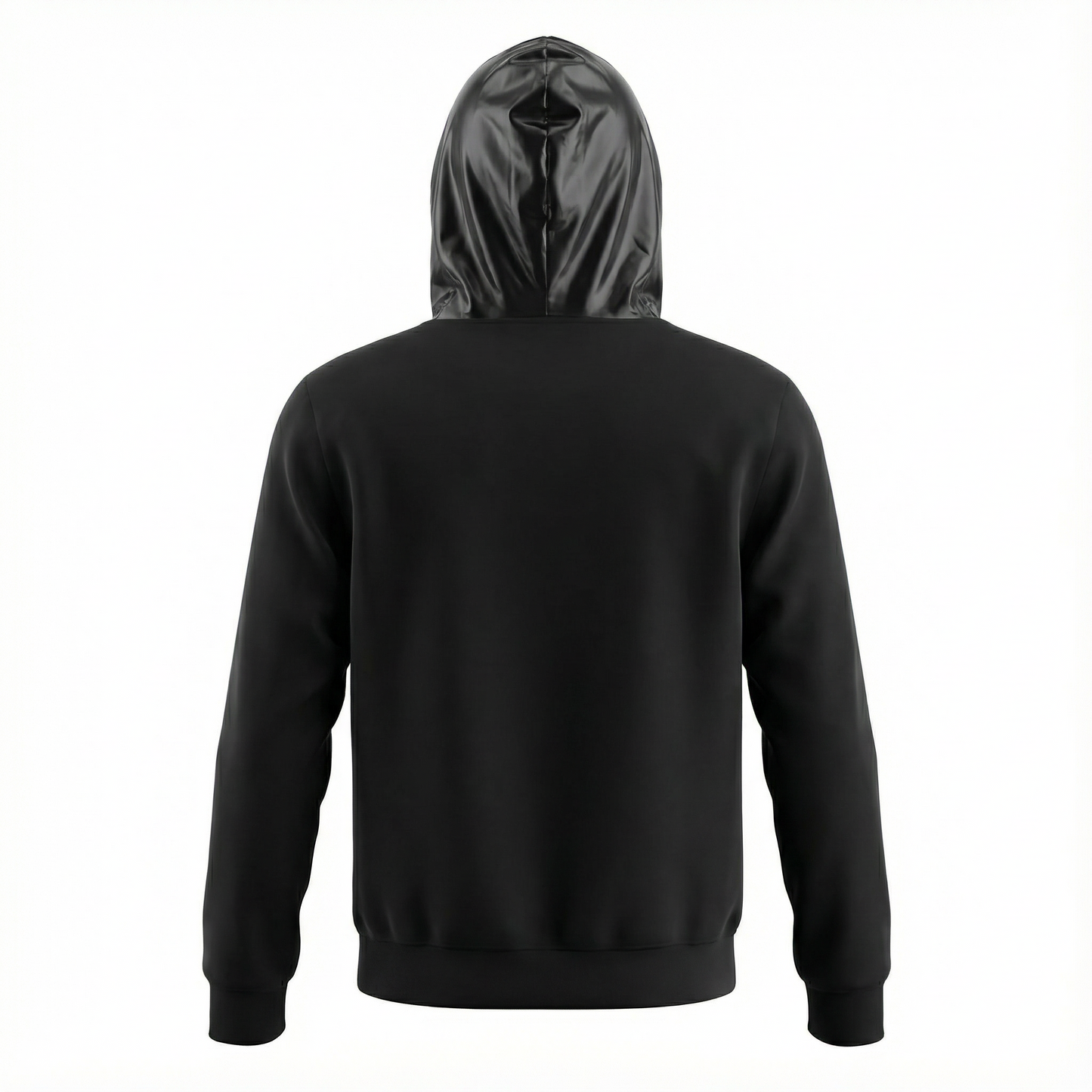 Prada Elegent Pocket Hoodie “Black”