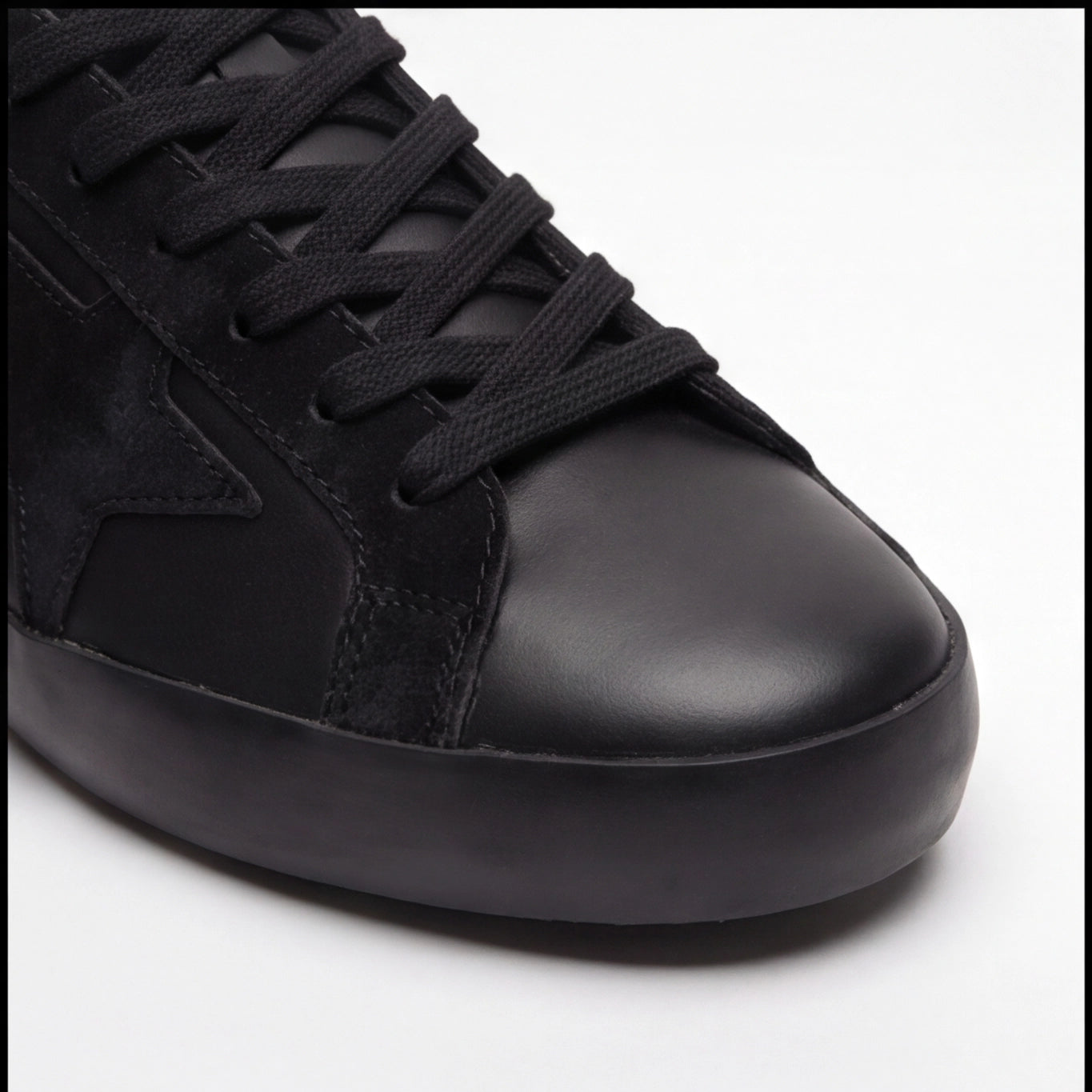 Golden Goose Super-Star Full Black