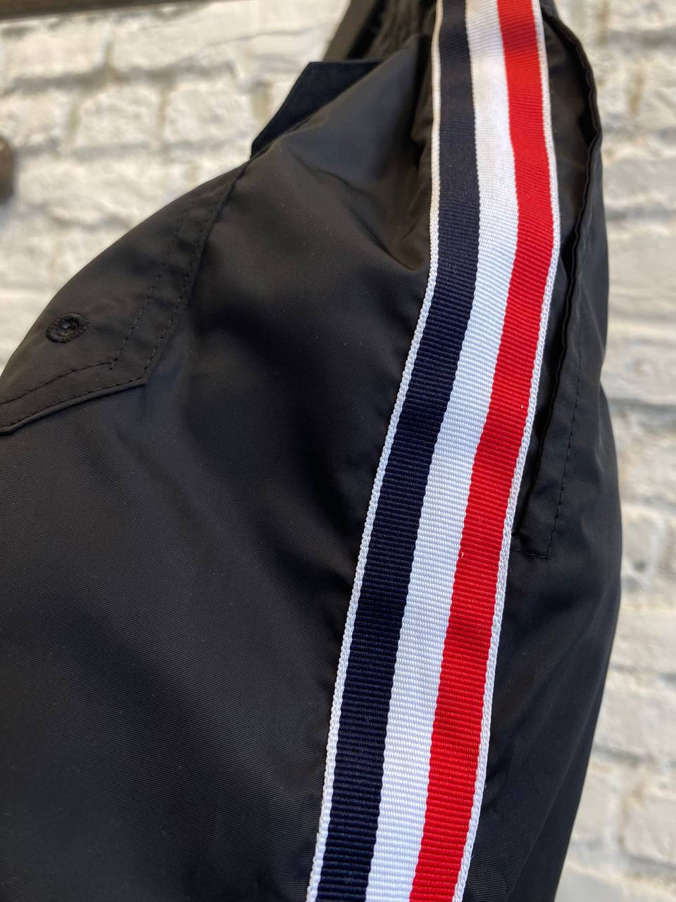 Moncler Men Swimming Shorts “Black”