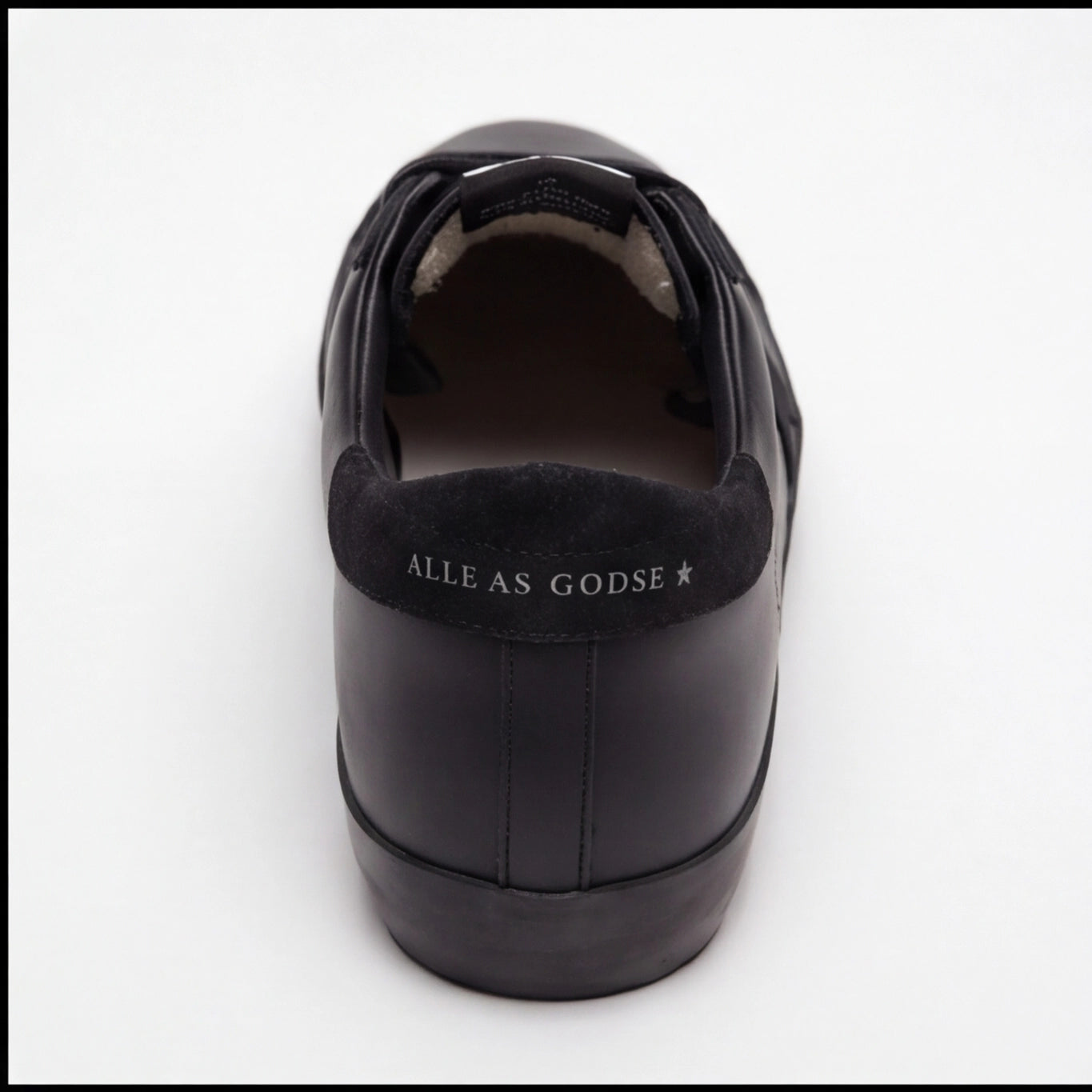 Golden Goose Super-Star Full Black