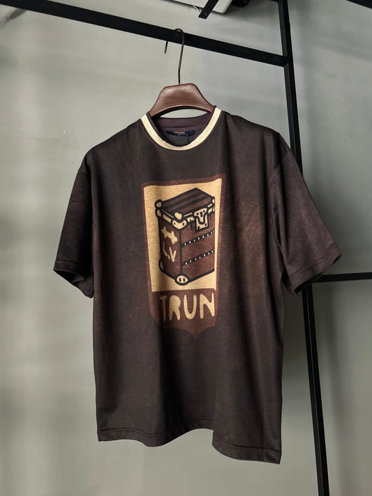 LOUIS VUITTON TRUNK T-Shirt