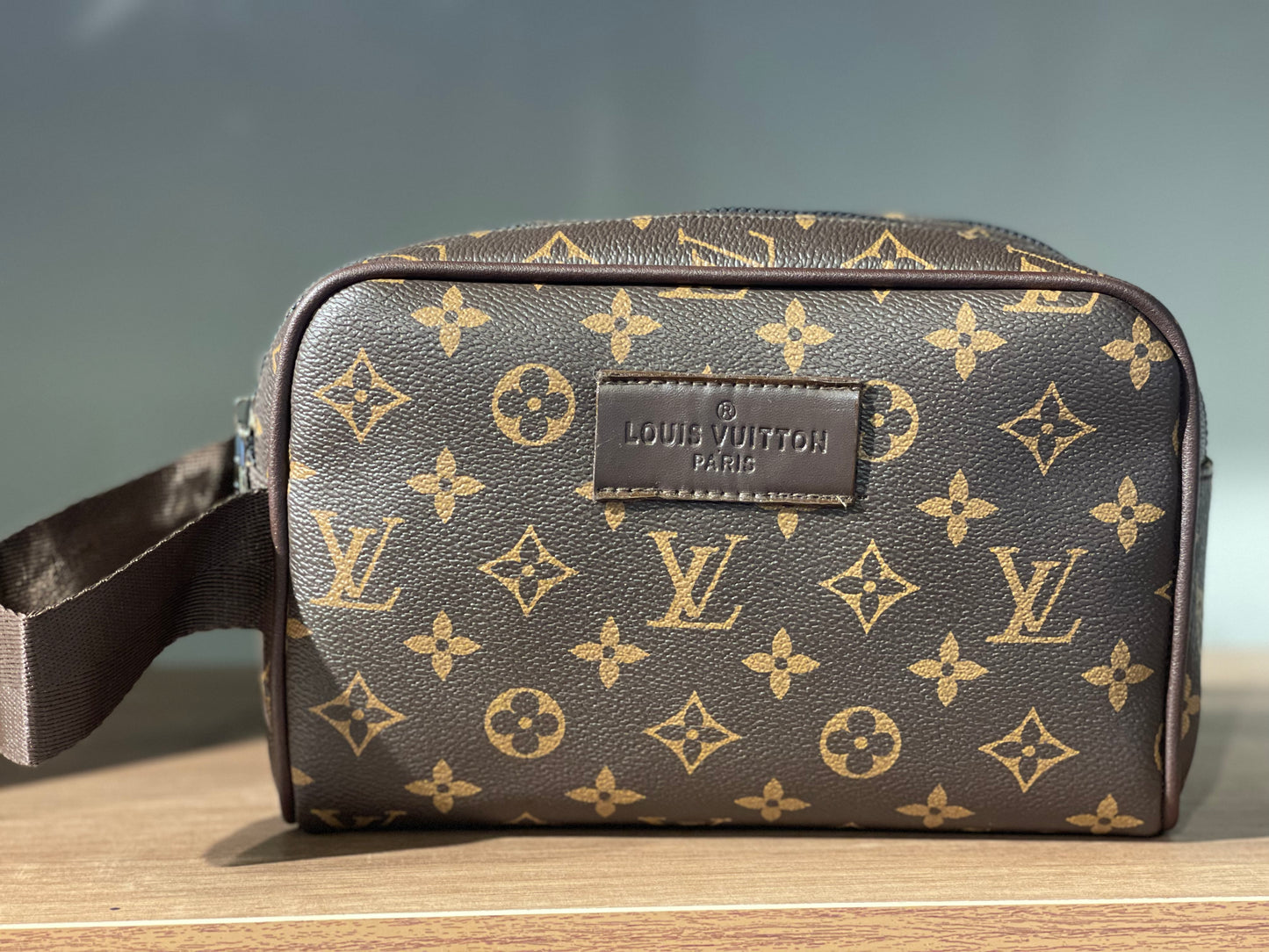 Louis Vuitton Hand Bag ‘Brown’ Style 2