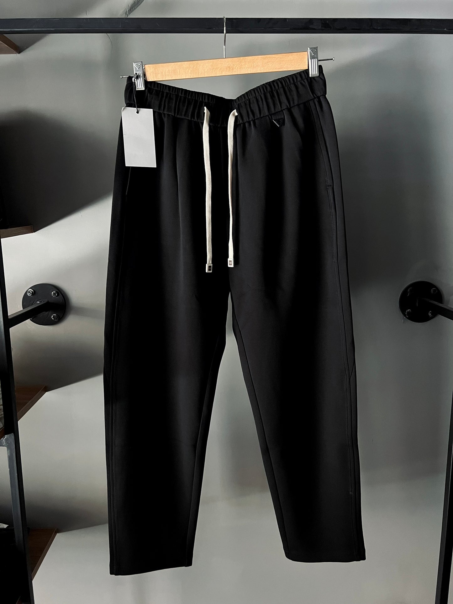 Streetwear Wide Leg Sweatpants