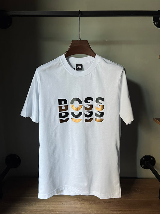 BOSS JERSEY T-SHIRT