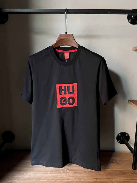 Hugo Boss Daltor Logo Graphic T-Shirt