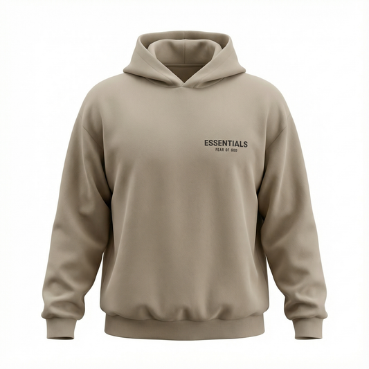 Essentials Fear of God Core Hoodie