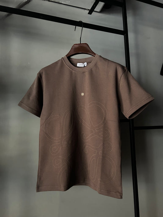 LOEWE MONOGRAM LOGO T-shirt