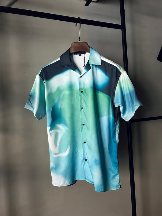 Louis Vuitton Monogram shirt