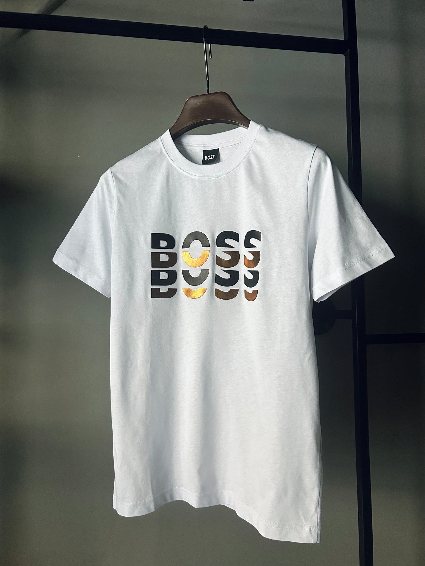 BOSS JERSEY T-SHIRT