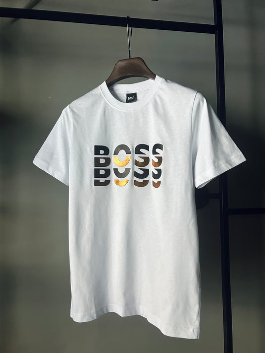 BOSS JERSEY T-SHIRT
