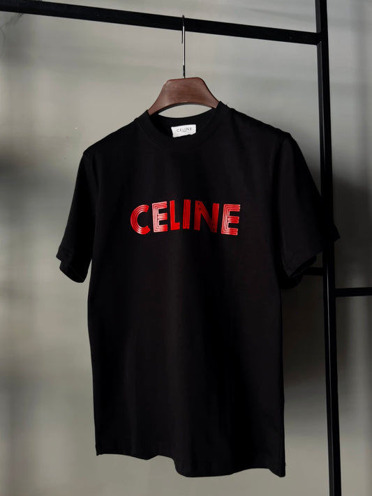 CELINE Printed Logo “Black”