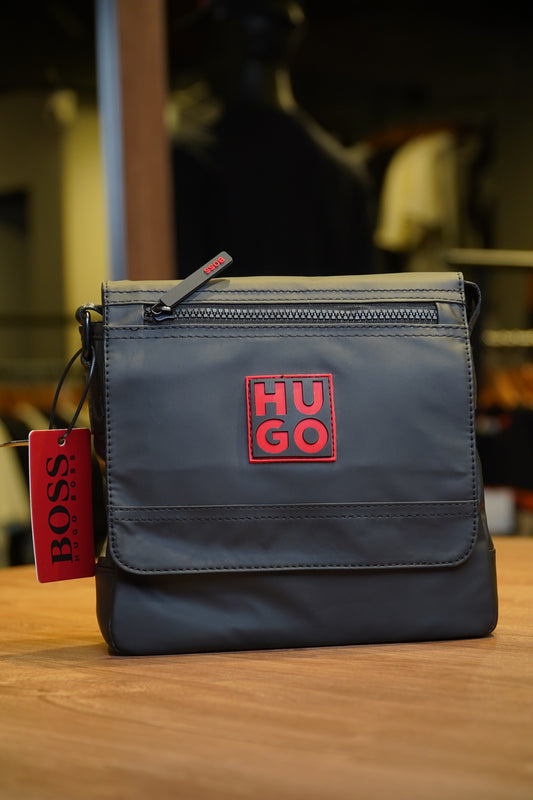 HUGO Red Logo Crossbody Bag