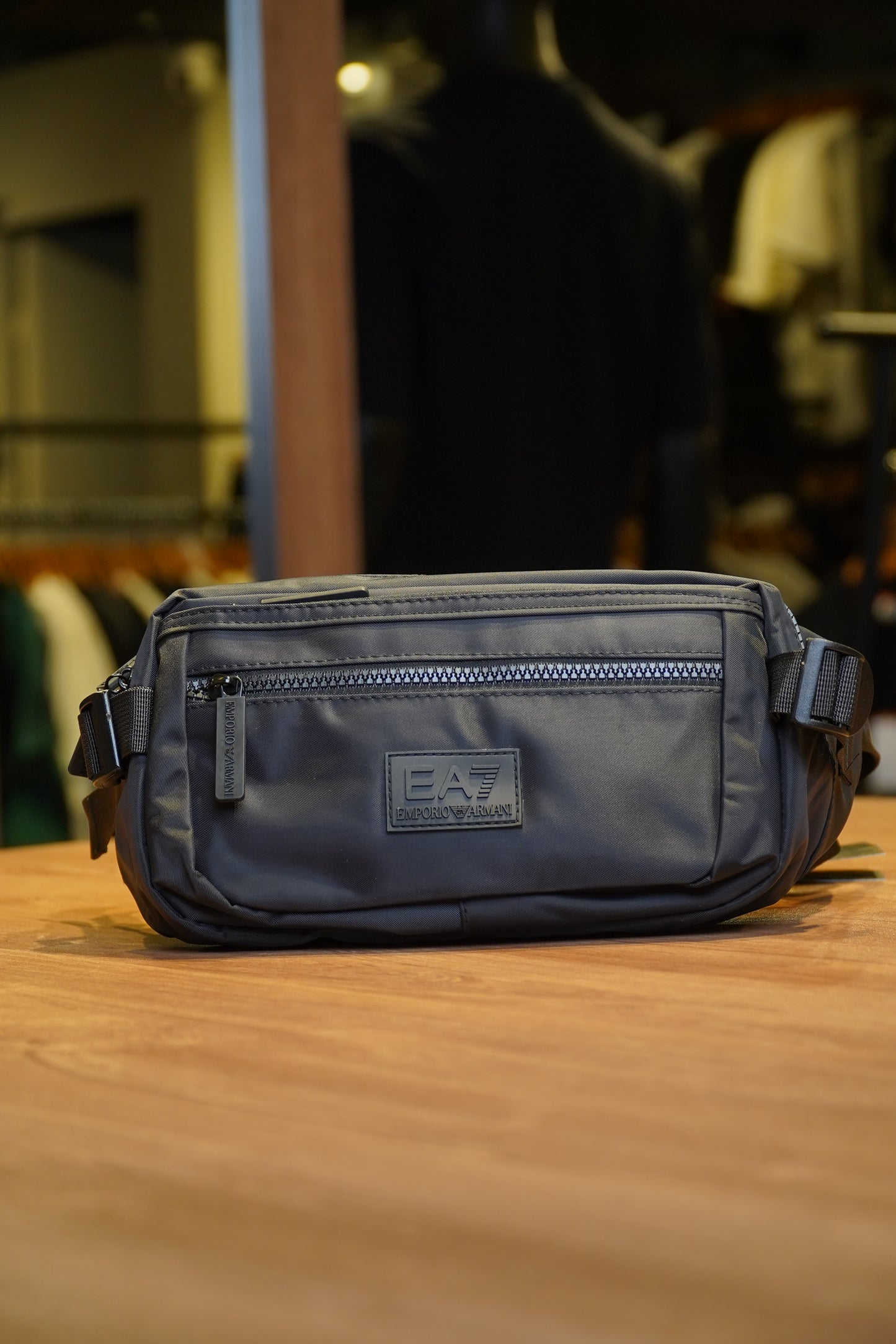 EA7 Emporio Armani Waist Bag