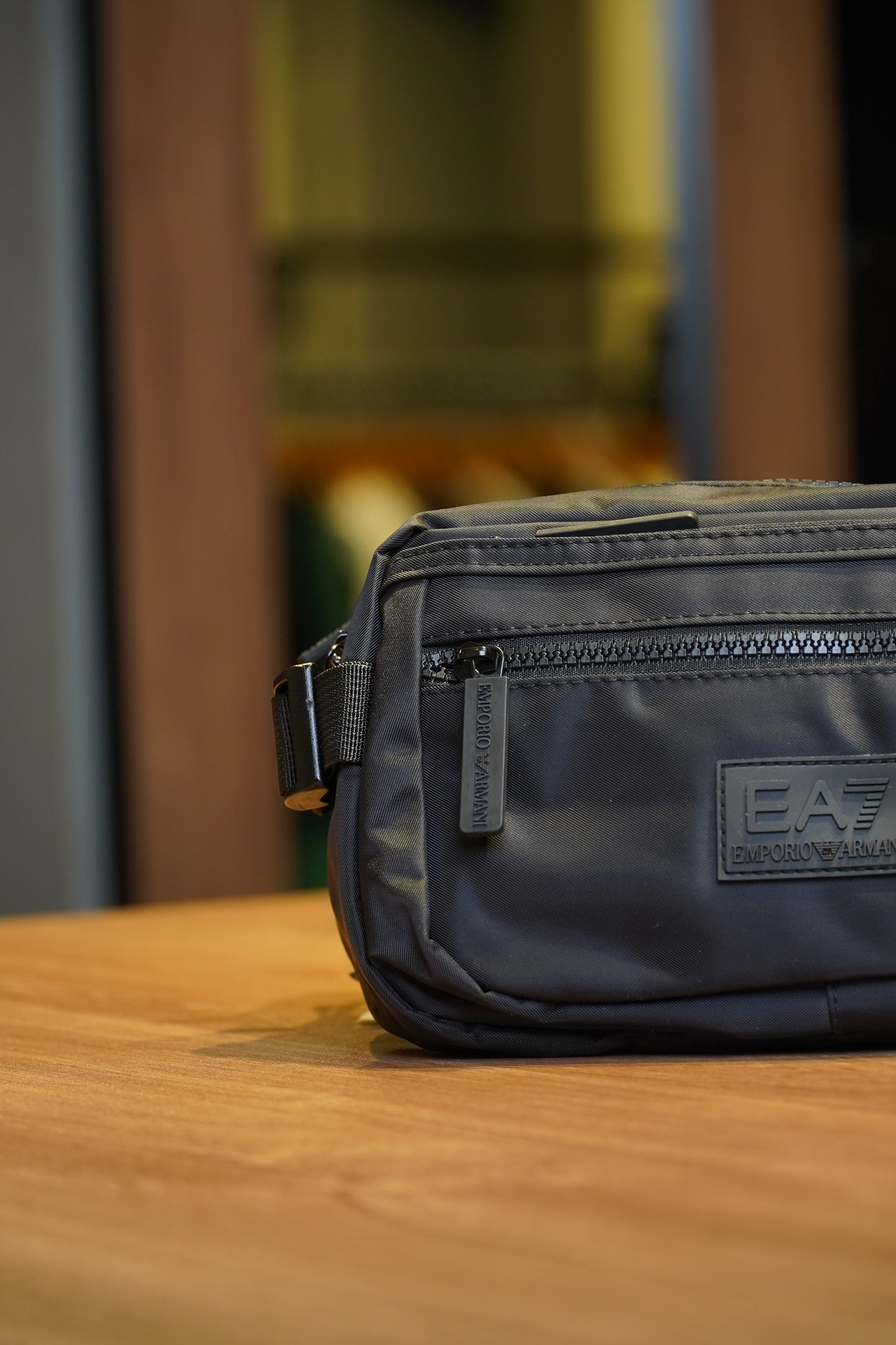 EA7 Emporio Armani Waist Bag
