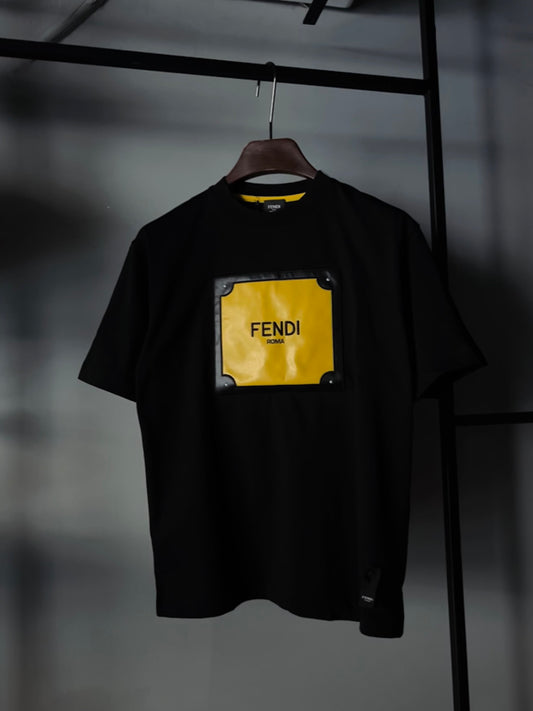 FENDI CRYSTAL MONSTER T-shirt