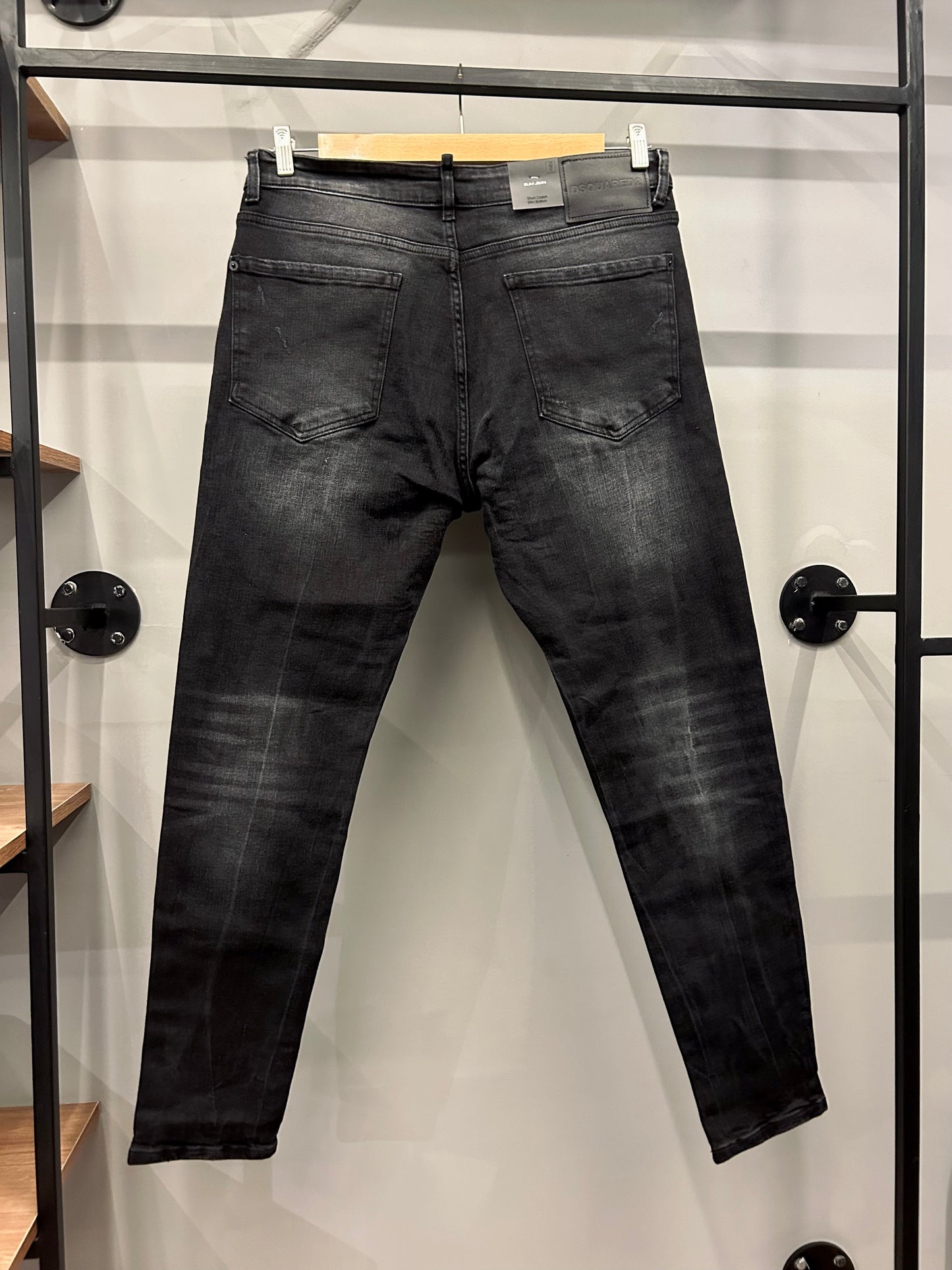 Dsquared2 Slim fit jeans Black