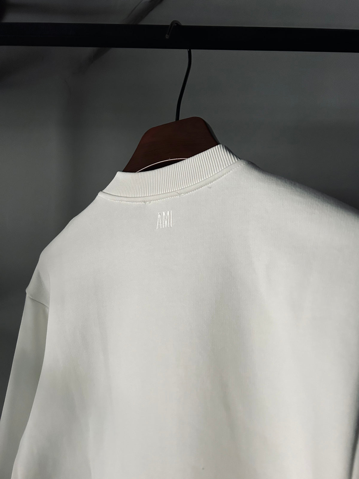 AMI DE COEUR ZIPPED JACKET