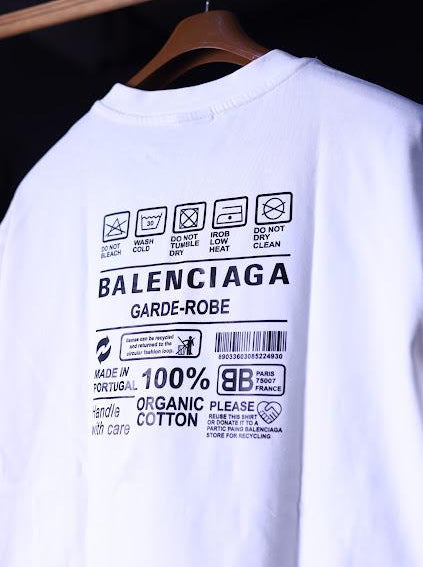 Balenciaga GRADE-ROBE 'White'