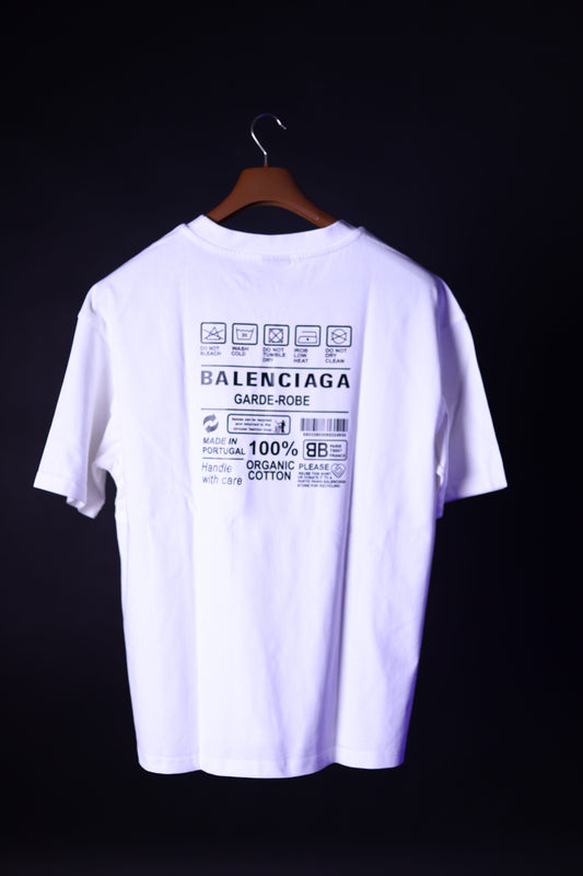 Balenciaga GRADE-ROBE 'White'