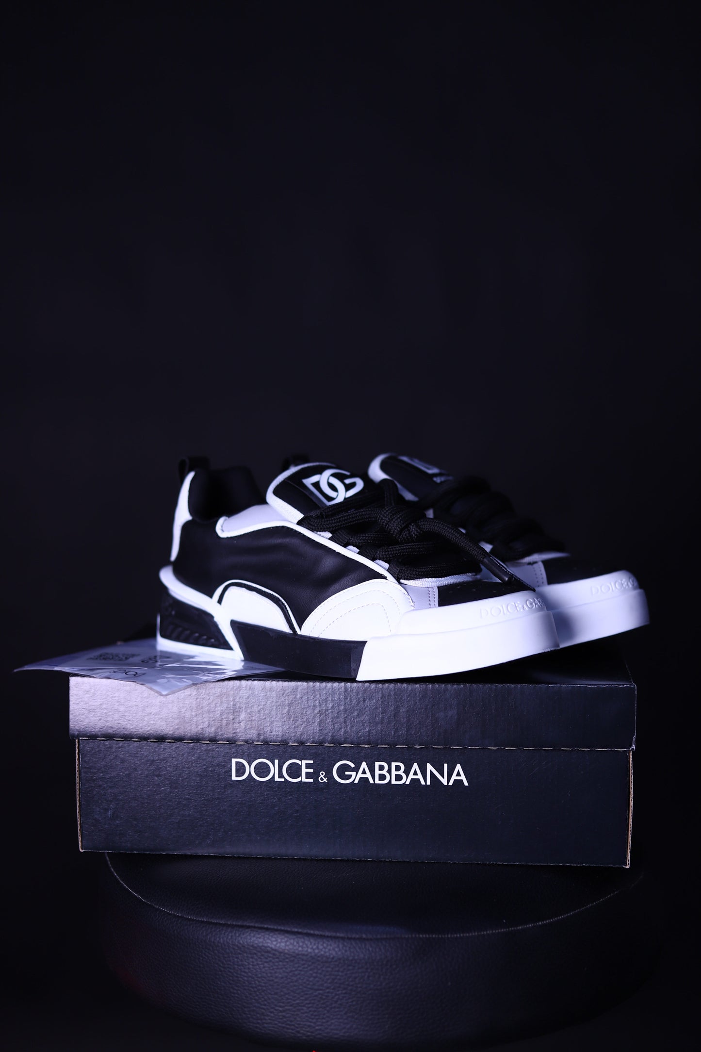 D&G NS1 Starp 'Black'