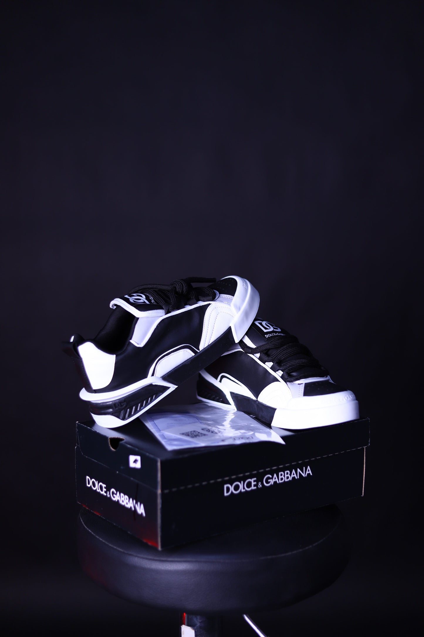 D&G NS1 Starp 'Black'