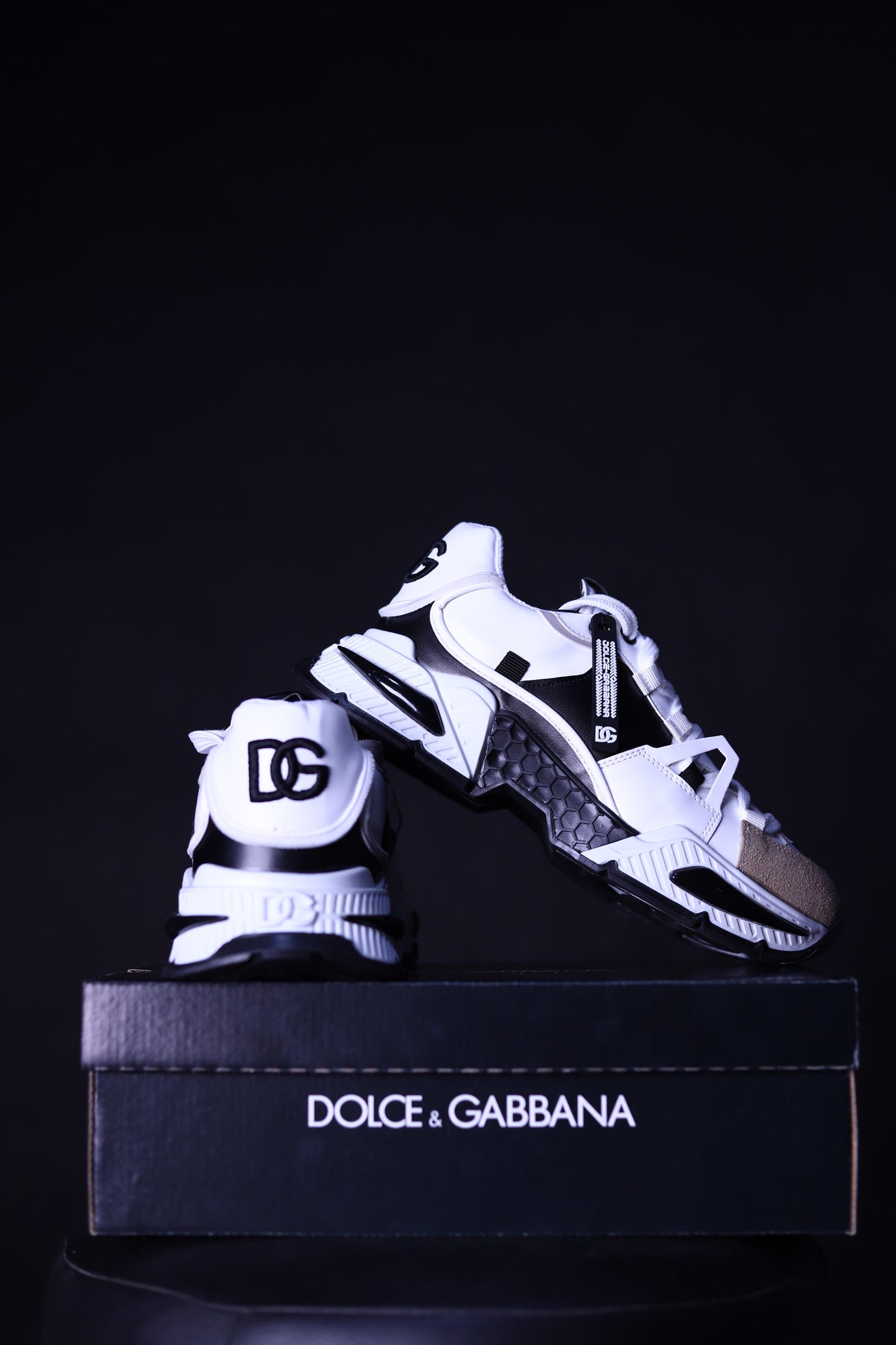 D&G Airmaster Panelled 'White'