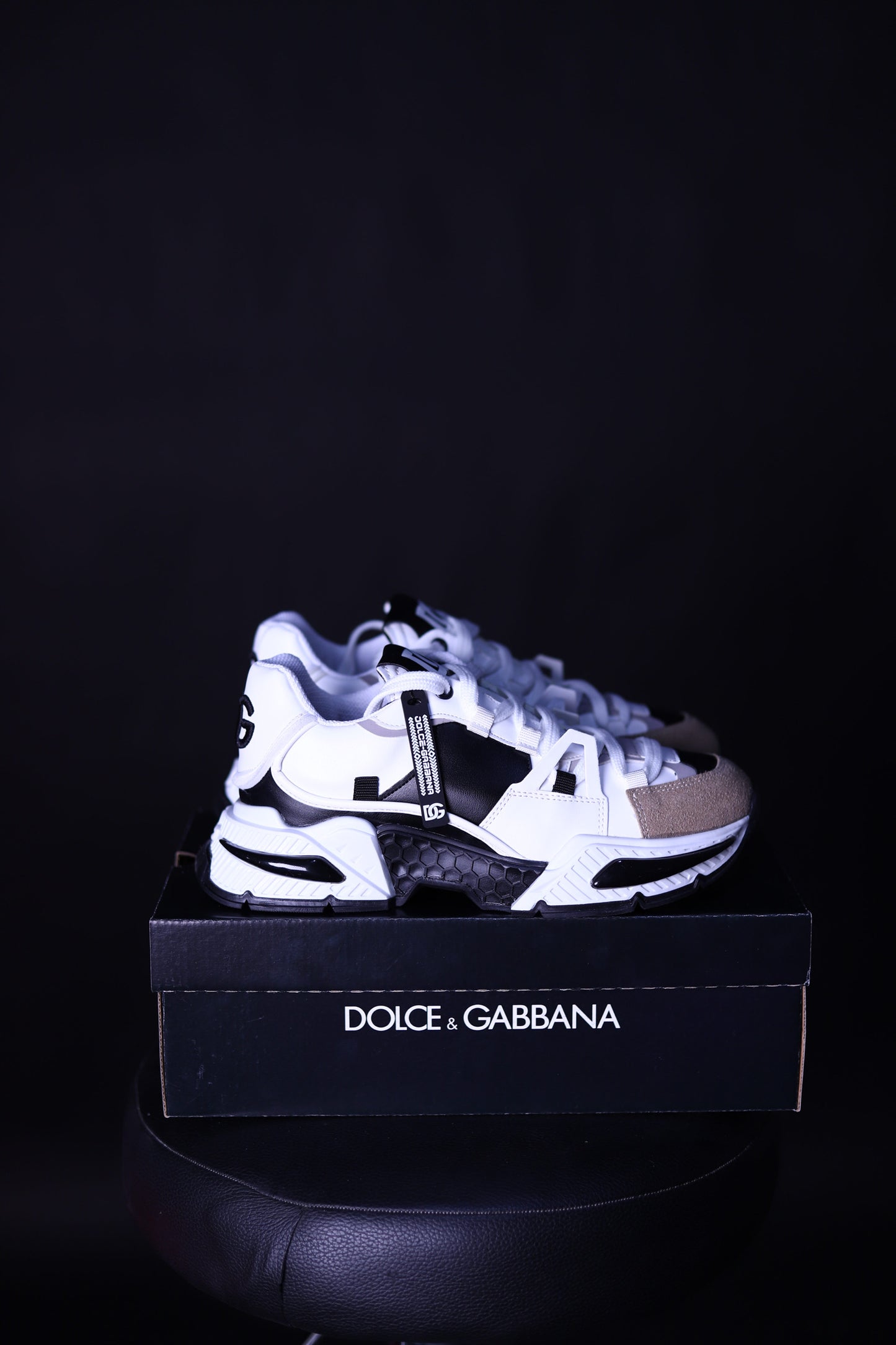 D&G Airmaster Panelled 'White'