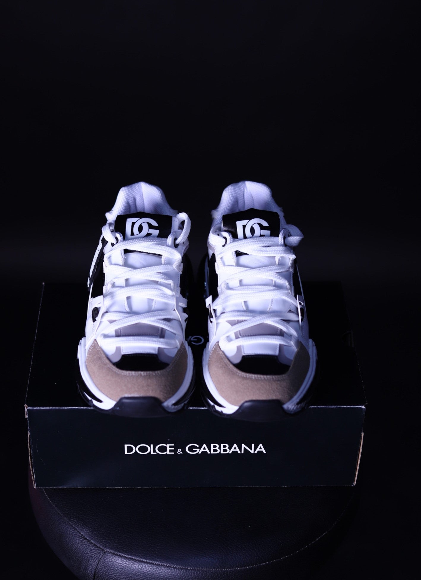 D&G Airmaster Panelled 'White'