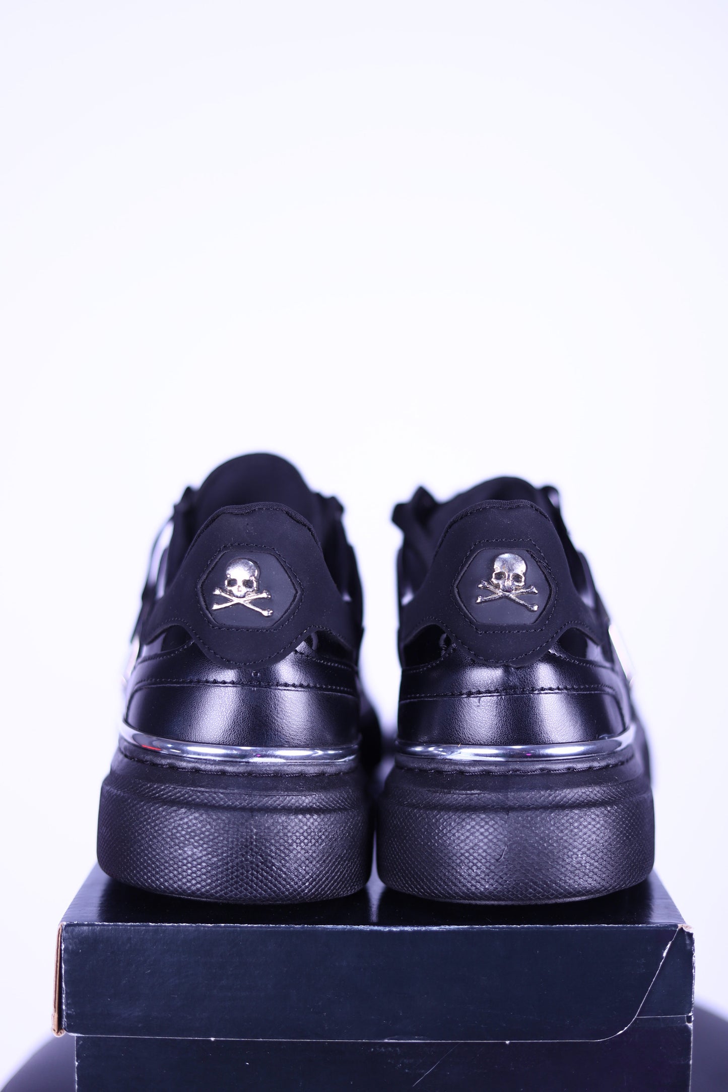 Philipp Plien PHANTOM Leather 'Black'