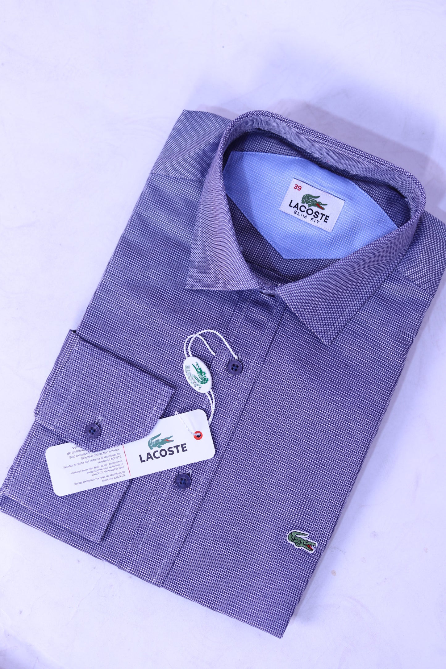 Lacoste 'Gray'