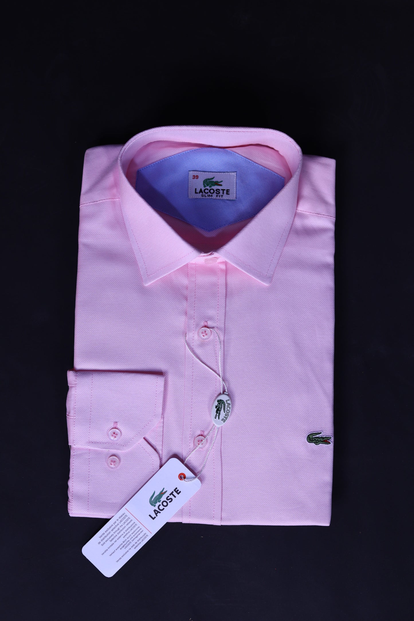 Lacoste 'Pink'