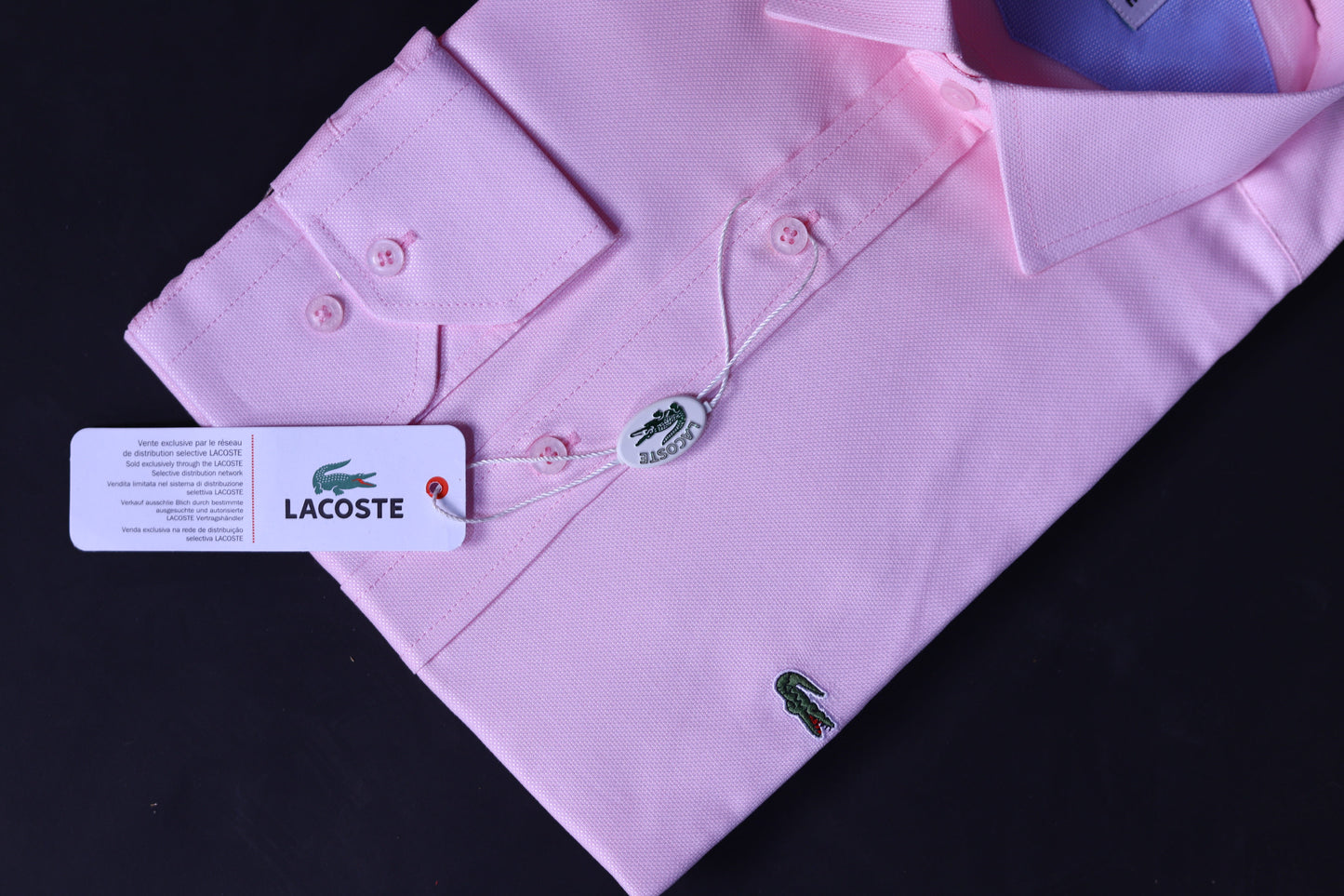 Lacoste 'Pink'