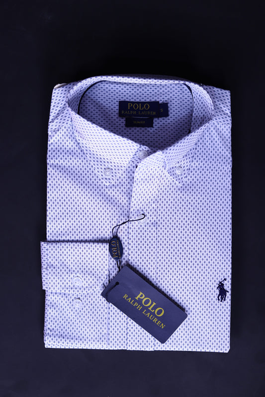 POLO Ralph Lauren Diamonds 'White'