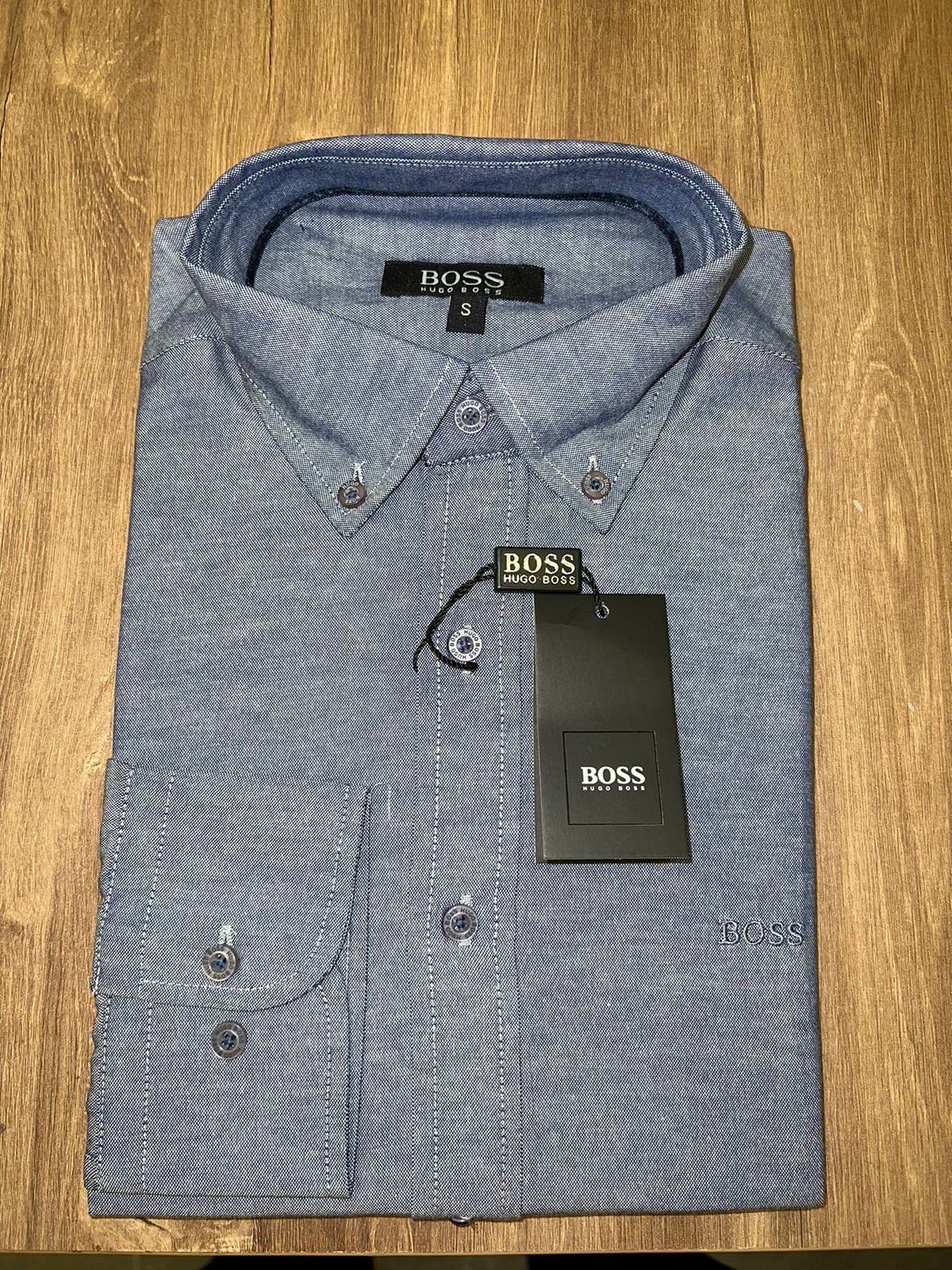 HUGO BOSS 'Gray'