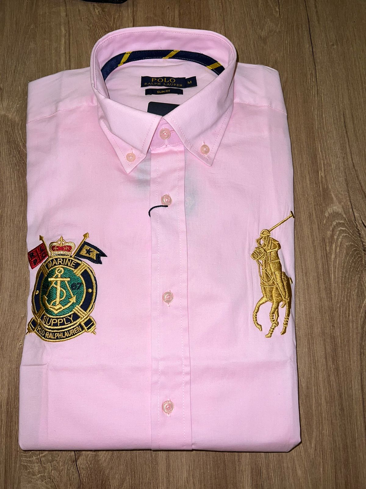 Polo Ralph Lauren 'Pink'