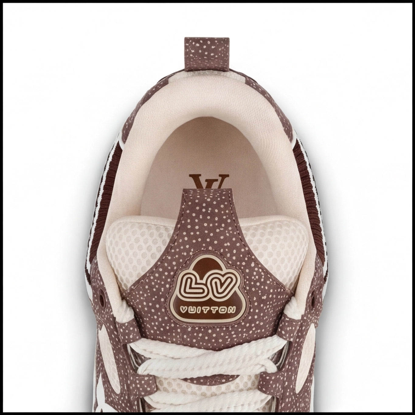 Louis Vuitton Monogram Chunky Sneaker – Brown Edition