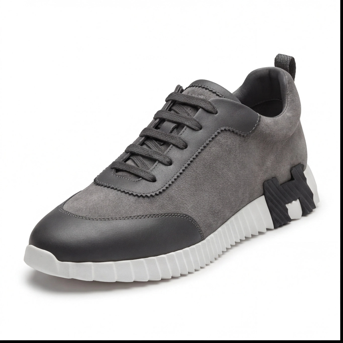 Hermes Nova Sculpt Sneakers – Shadow Grey