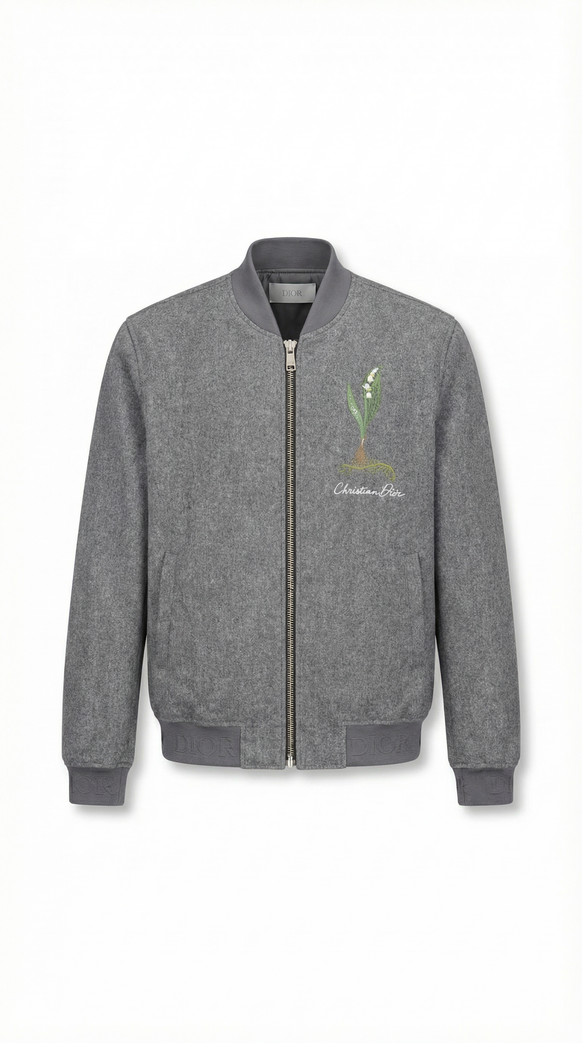 Christian Dior Lily of the Valley Jacket