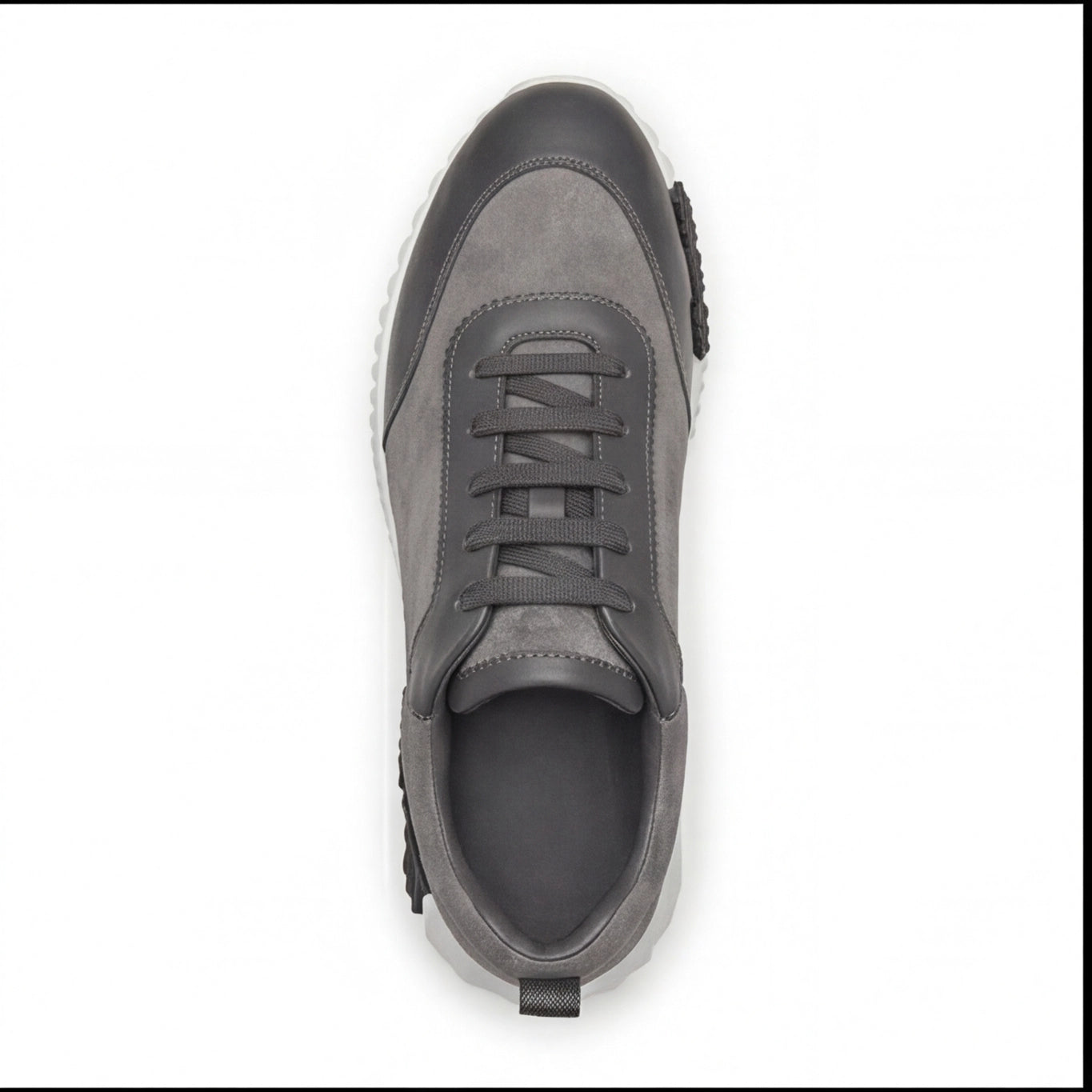 Hermes Nova Sculpt Sneakers – Shadow Grey
