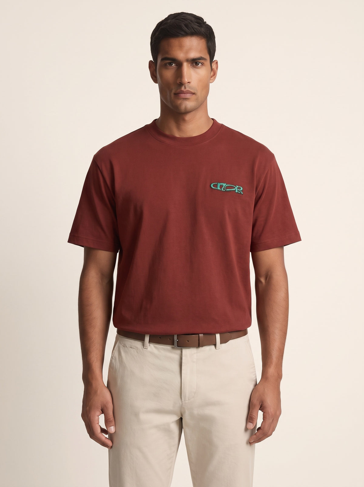 MODEL·DIOR — AND LEWIS HAMILTON T-Shirt smelon