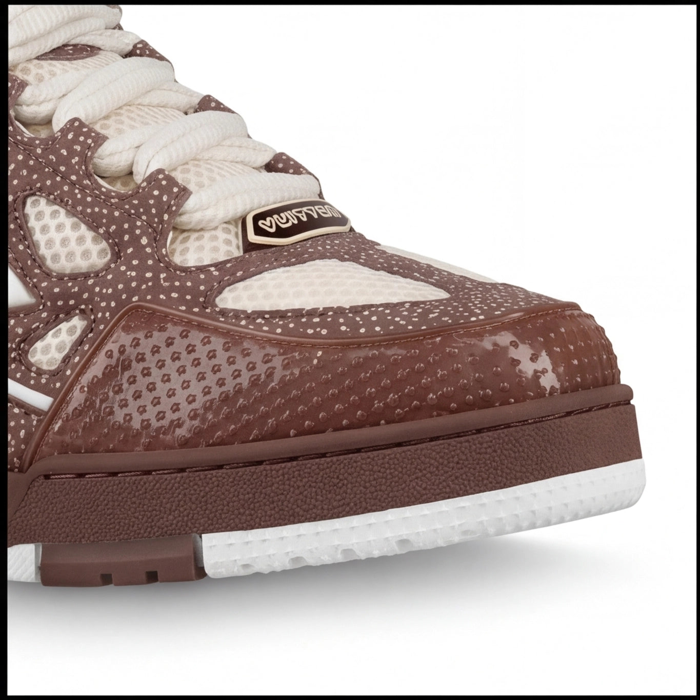 Louis Vuitton Monogram Chunky Sneaker – Brown Edition