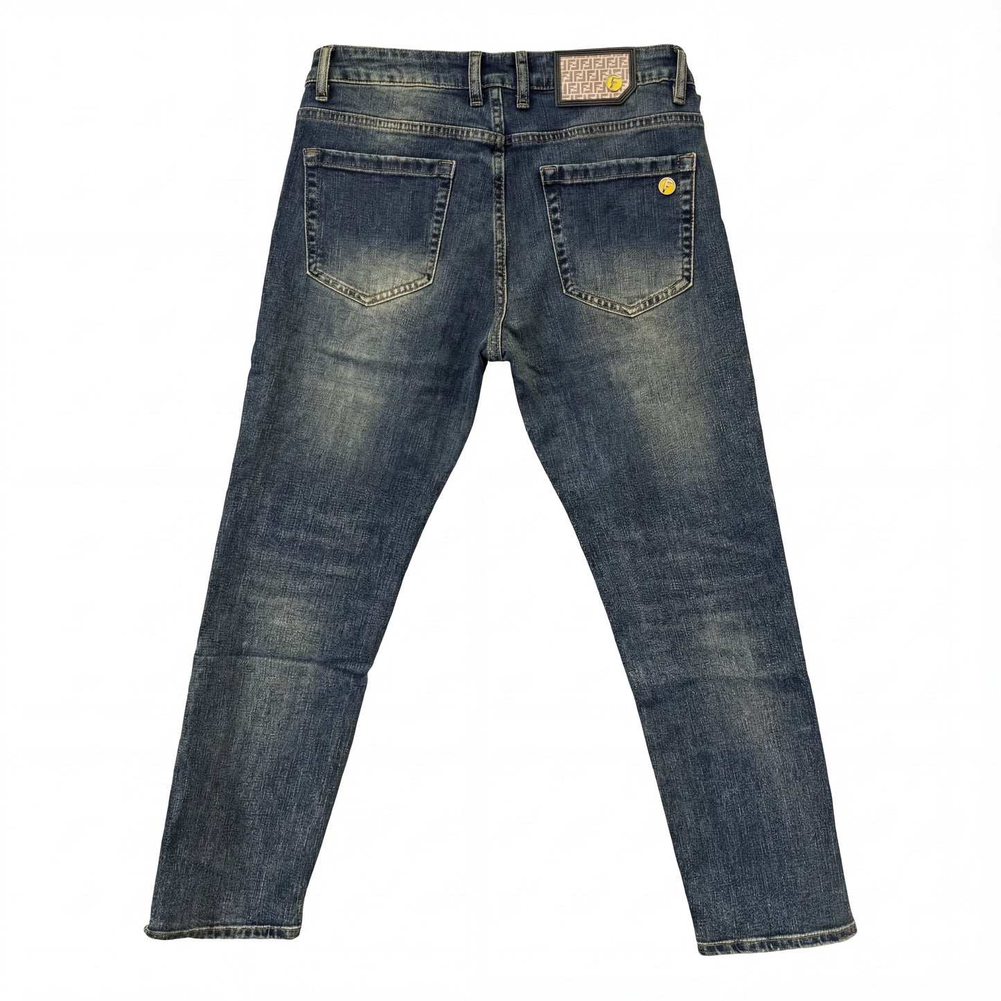 Fendi Premium Washed Denim