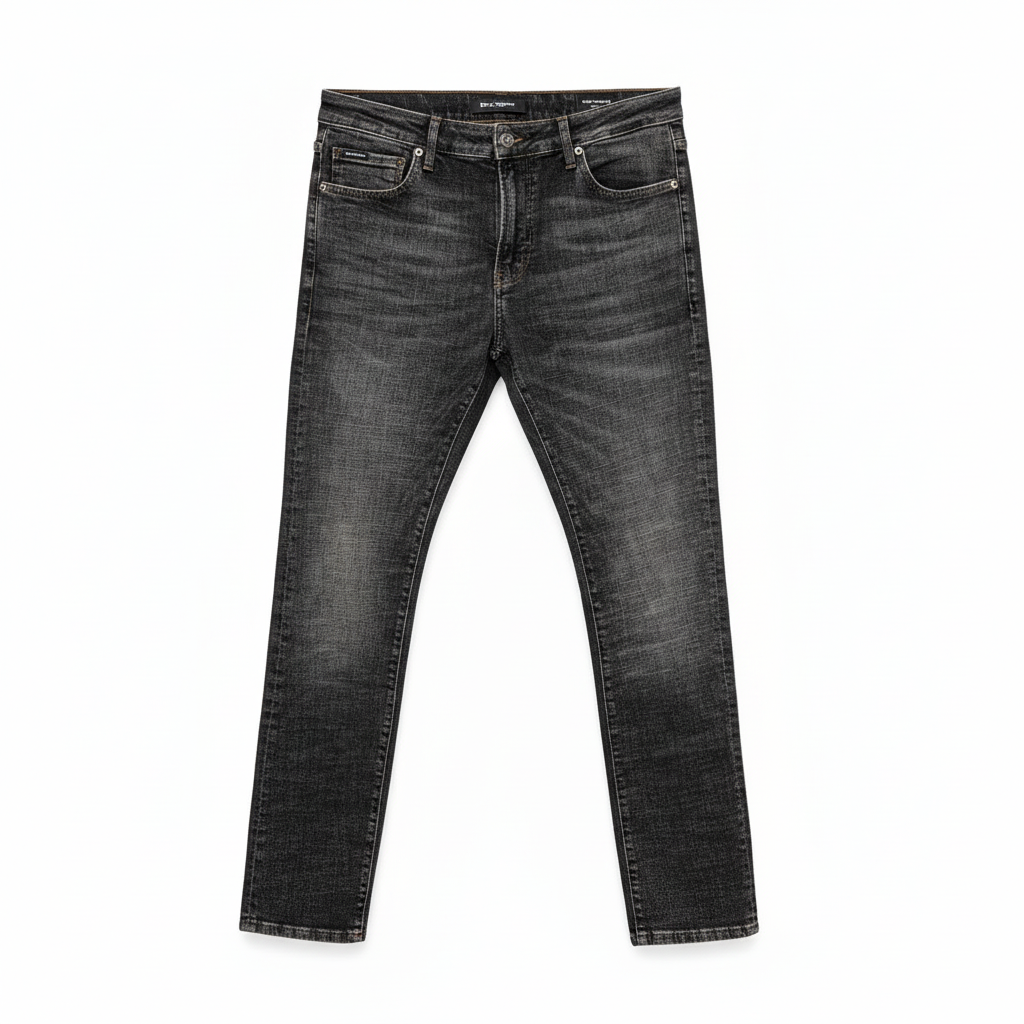 Dolce&Gabbana Distressed slim jeans
