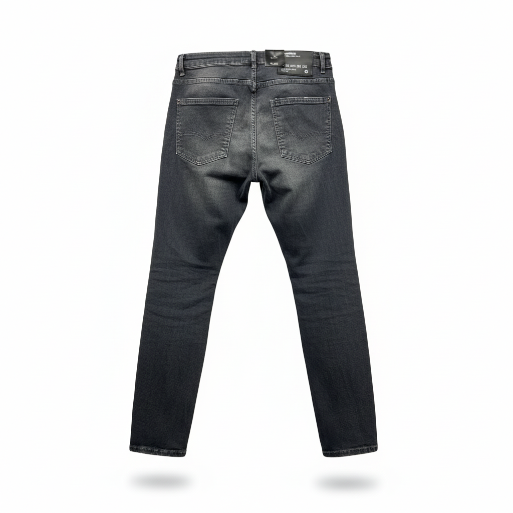 Dsquared2 CATTEN BROSS Skater Fit denim jeans Grey