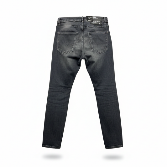 Dsquared2 CATTEN BROSS Skater Fit denim jeans Grey