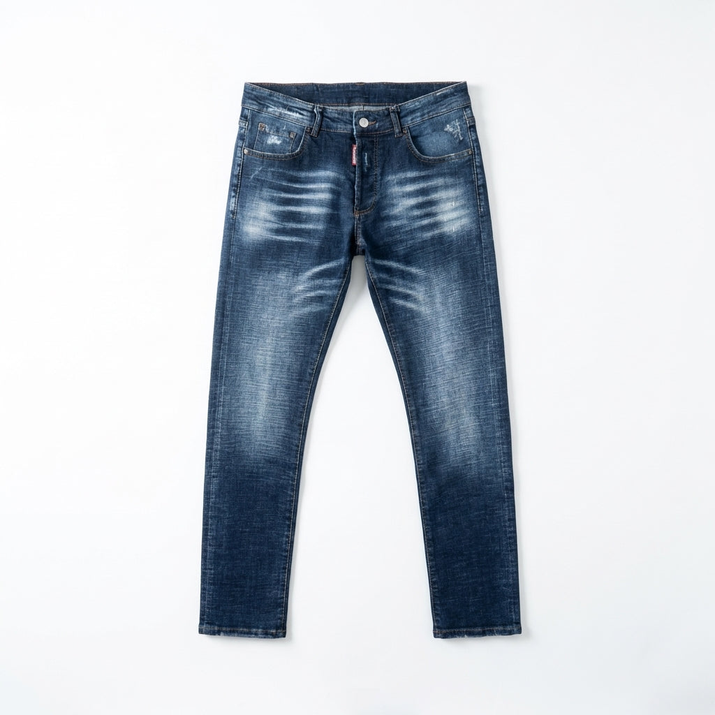 Dsquared2 CATTEN BROSS Skater Fit denim jeans 2