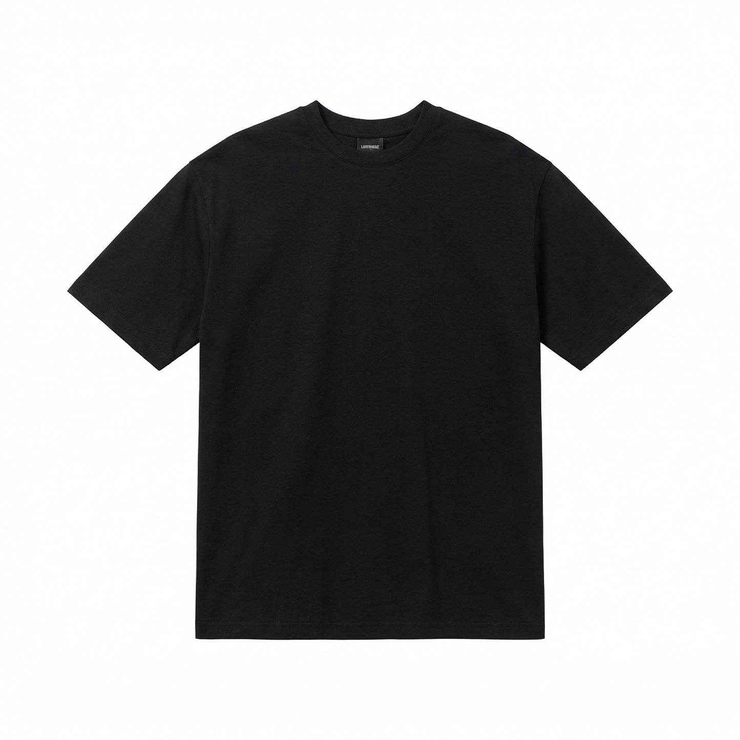 Jacquemus Le Gros Grain Tshirt Black