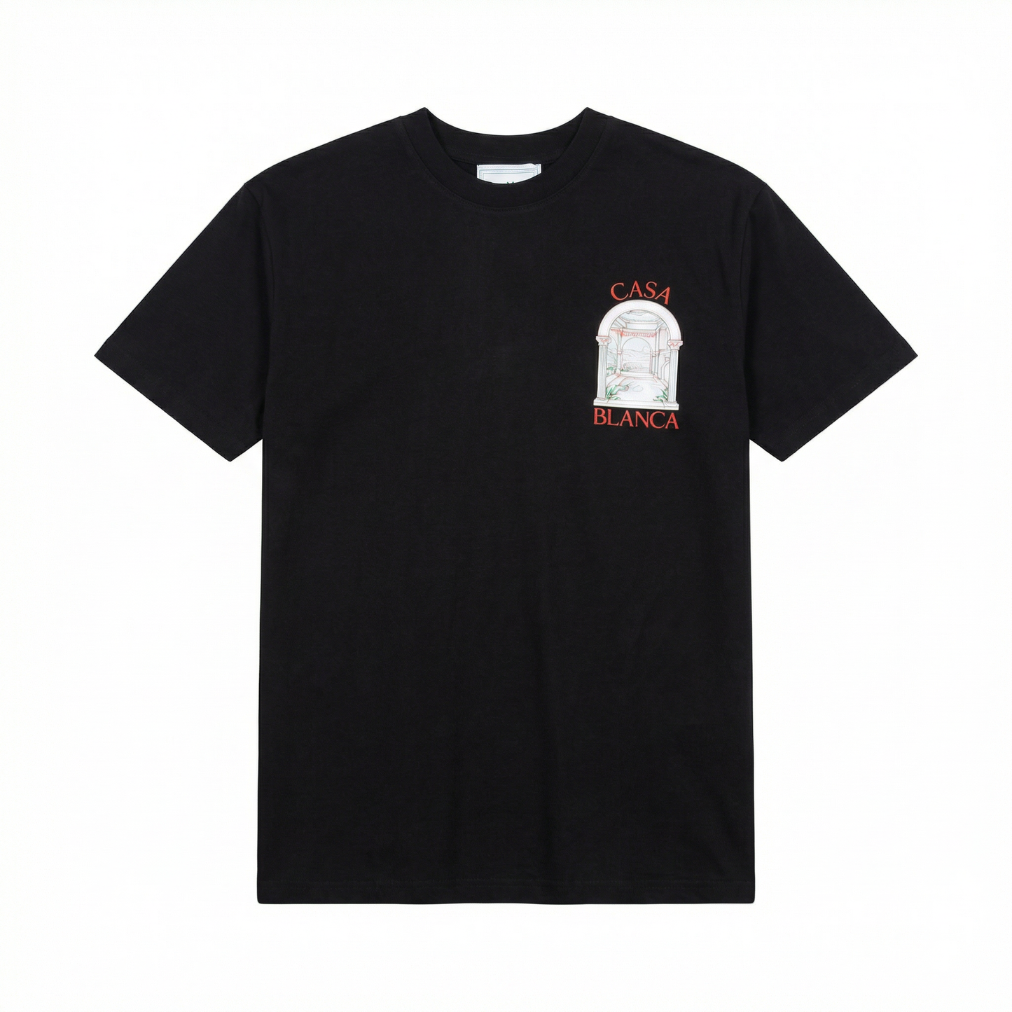 CASABLANCA LE PASSAGE T-SHIRT