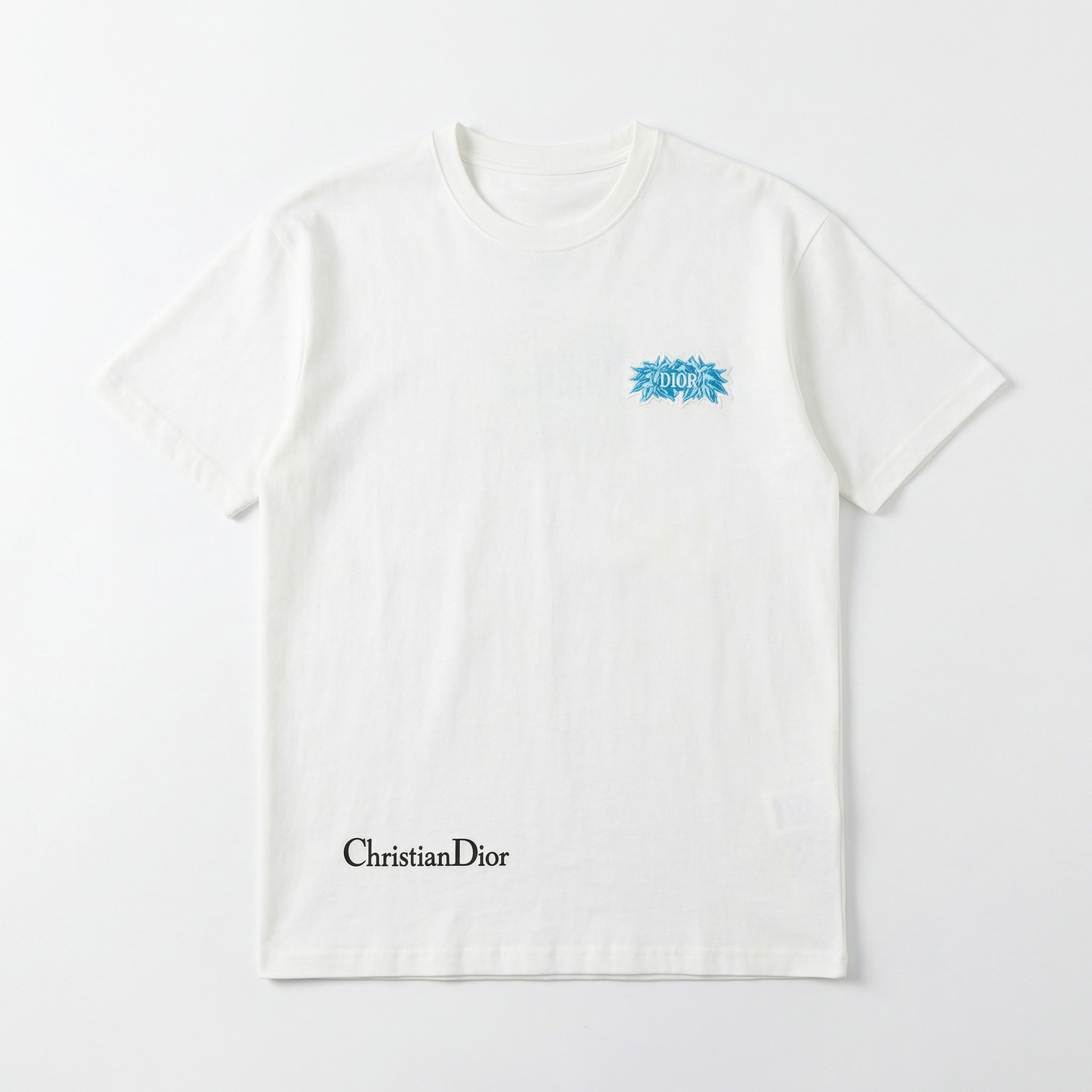 Christian Dior Couture Relaxed-Fit T-Shirt